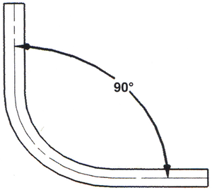 ANGLE_DIAGRAM-90 Right Angle Chromoly Bend