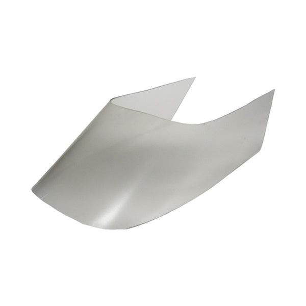 C42-014_1 Lexan Dragster Windscreen Standard Width Clear