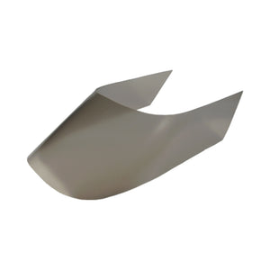 C42-015 Pro-werks Lexan Dragster Windscreen Standard Width Tinted (Smoke)