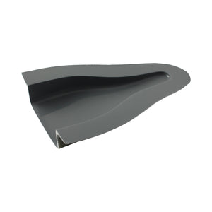 C42-016_D2 Pro-werks Fiberglass NACA Duct 3 in. Wide: 6-1 2 in. Long: 7 8 in. Inlet Depth
