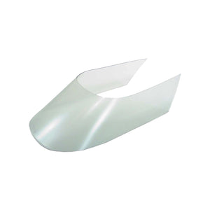 C42-020_1 Pro-werks Lexan Dragster Windscreen Standard Width - Tall Clear