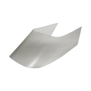 C42-024_1 Pro-werks Lexan Dragster Windscreen Wide Width Clear