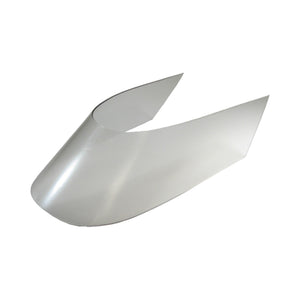 C42-026_1 Pro-werks Lexan Dragster Windscreen Junior Width Clear