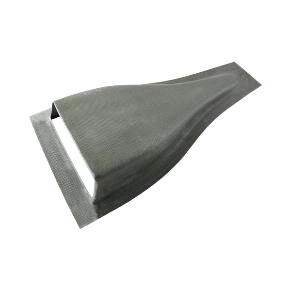 C42-030_2 Fiberglass NACA Duct 7 in. Wide: 14 in. Long: 2 in. Inlet Depth