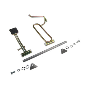 C42-080_1 Pro-werks Universal Dragster Pedal Kit 14 Inch