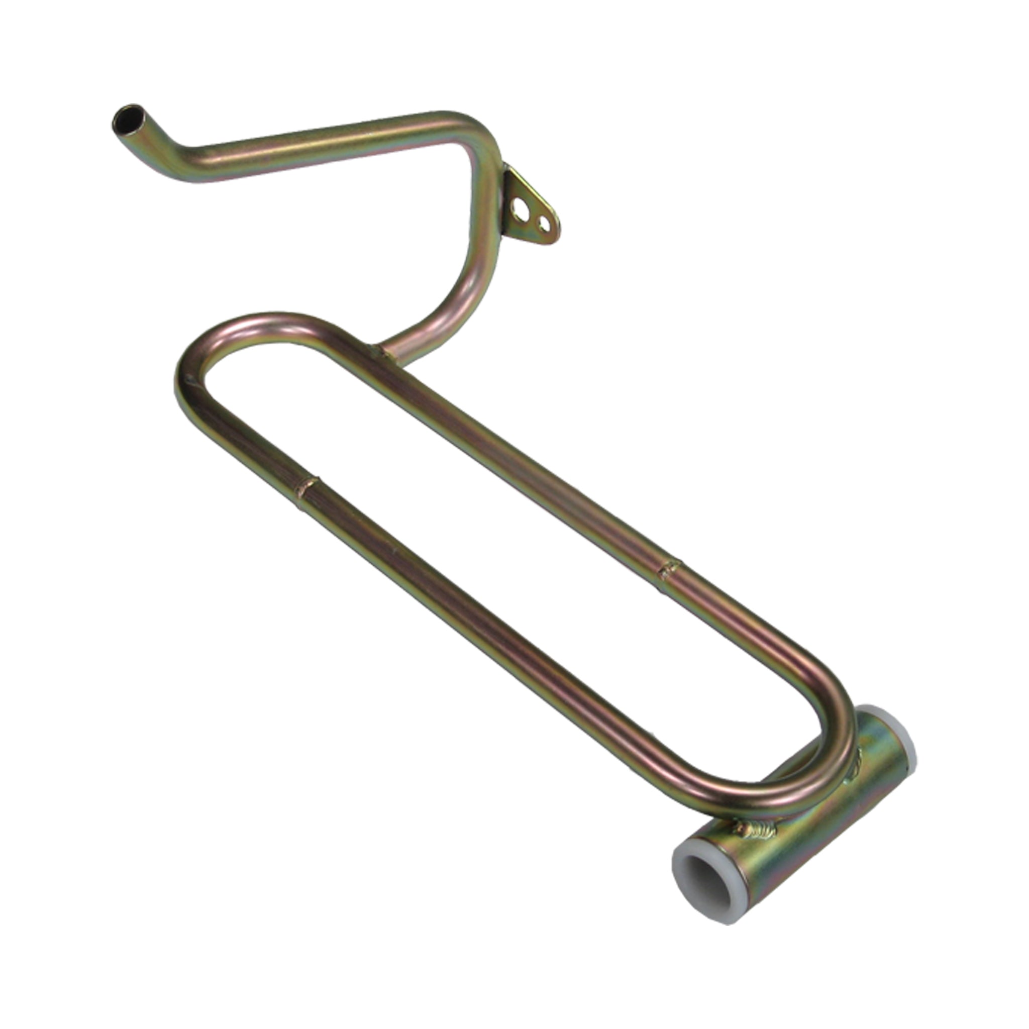 Pro-Werks Chromoly Dragster Gas Pedal with Toe Hook
