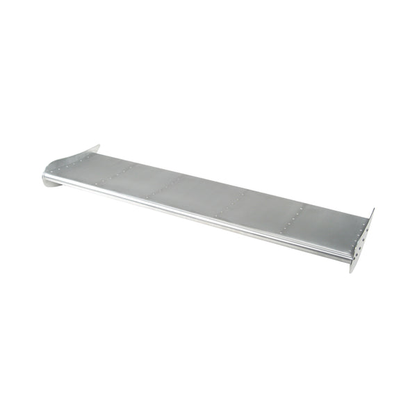 C42-118-B-10_1 Aluminum One-Piece Front Wing 40 Inch B Style