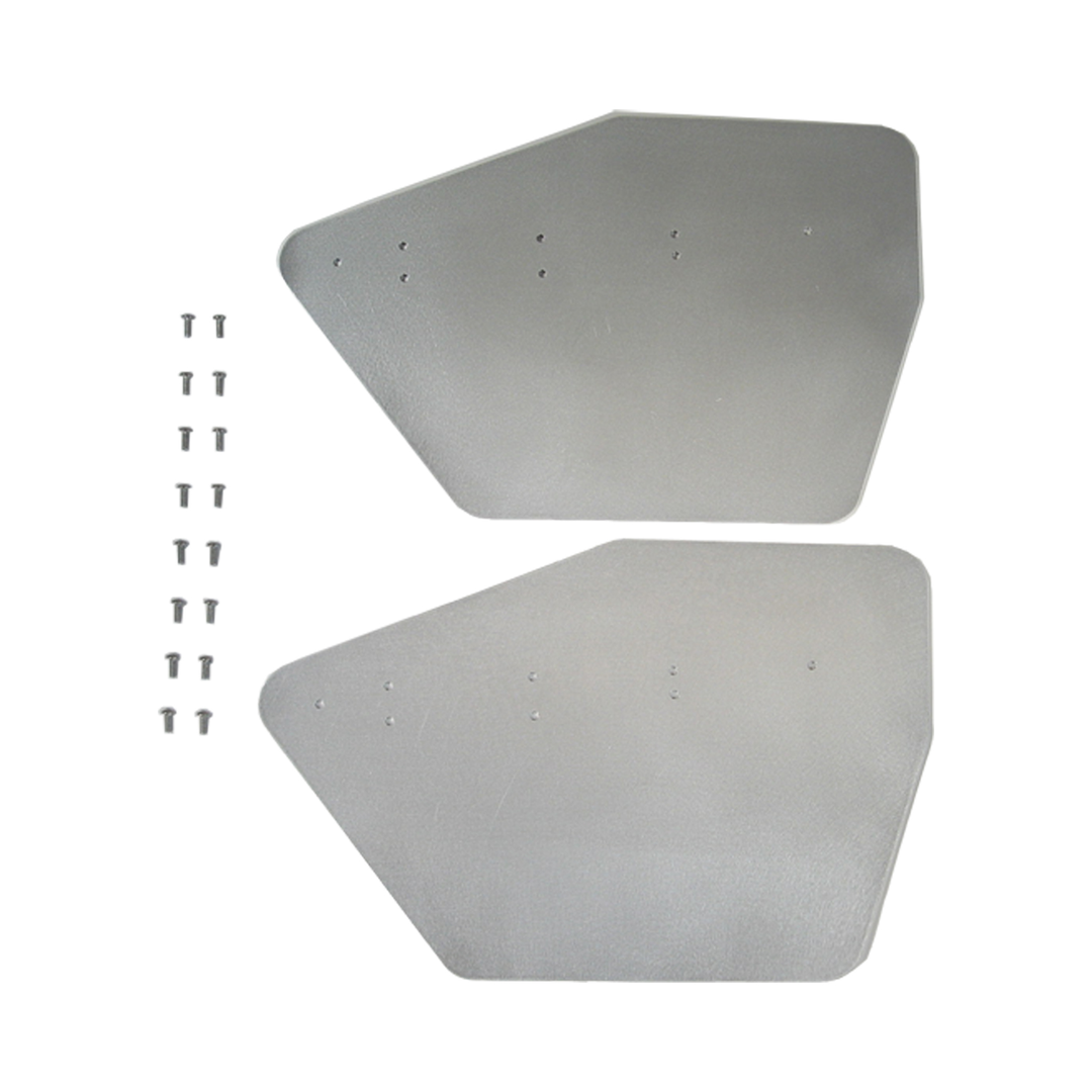 Wing Rack Rear Panel Aluminum Rear Wing – NACA Profile, 36