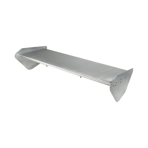 C42-136-C-15_1 Aluminum Rear Wing 36 Inch 15 Inch C Style