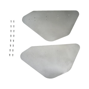 C42-136-CT-1714 Pro-werks Rear Aluminum Wing 36 Inch 17-1 4 Inch C Style