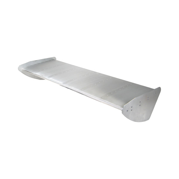 C42-144-D-15_1 Aluminum Rear Wing 44 Inch 15 Inch D Style