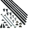 Altered: 24" Main Supports
