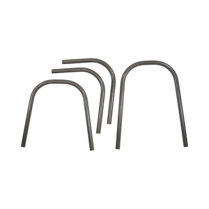 C42-274_1 Pro-werks 6 Point Pre-Bent Chromoly Cage Kit, 4130N Junior Dragster: 1-1 8 x 0.083: 5-1 2 In. Bend Radius