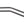 C42-288_2 Pre-Bent Chromoly Seat Bar, Pair, 4130N Junior Dragster: 1-1 8 in. X 0.065: 25° Bend Angle