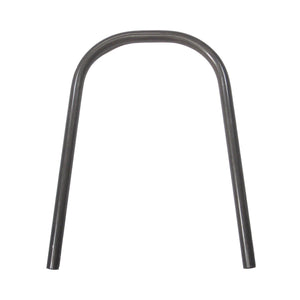 C42-297_1 6 Point Pre-Bent Chromoly Hoop, 4130N Junior Dragster: 1-1 8 in. x 0.065 Front Hoop