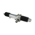 Pointing to Front of Car / 1/2 Inch Clevis: Zero Degree: Bolt Horizontal