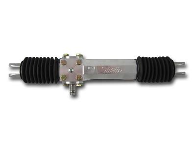 C42-330_5 10:1 Ratio, Stiletto Dwarf Mod-Lite Rack N Pinion, LH Drive, 15-1/2 Inch Width