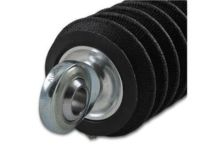 C42-334_13 6.4:1 Ratio, Stiletto Fast Ratio Rack N Pinion, 11-1/4 Inch Width 3 8 Inch Rod End Zero Degree: Bolt Horizontal