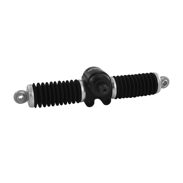 C42-339-38R-H-11.250 12:1 Ratio, Stiletto Gen5 Small Box Rack and Pinion 3 8 Inch Rod End Zero Degree: Bolt Horizontal 11-1 4 Inch