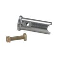 Fits 5/8 in. outside diameter steering shaft