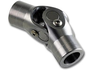 C42-366_5_abcd9c70-5da3-411f-b793-4994dcdf1d93 Pro-werks Smooth Bored Both Ends, Roller Bearing Steering U-Joint 3 4 Inch Bored Inside Diameter On Both Ends