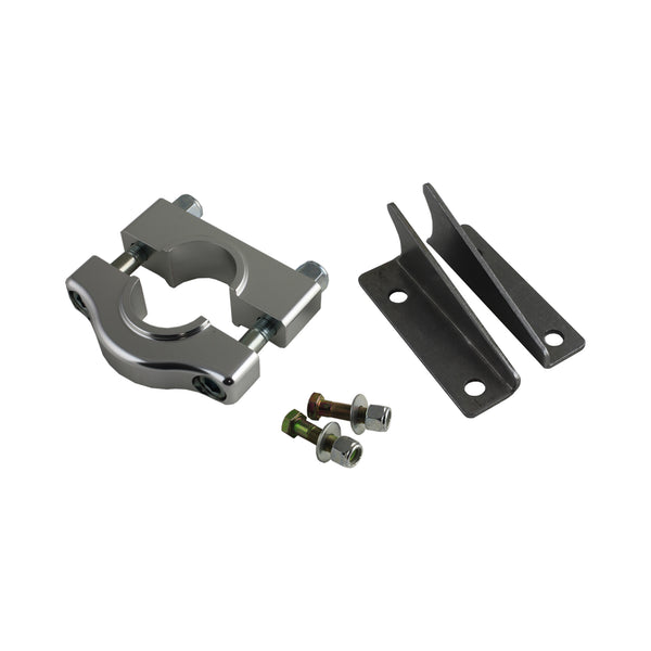 C42-405_6 Billet Aluminum Pinto Rack Mount Bracket Complete Kit