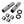 C42-468 Stiletto Spindle Rebuild Kit