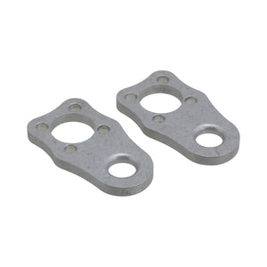 C42-489_2 Pro-werks Billet Aluminum Tow Caps, Pair P&S