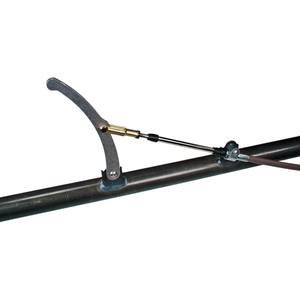 C42-509_2 Pro-werks Silver Jacket Parachute Type, Push Pull Control Cable