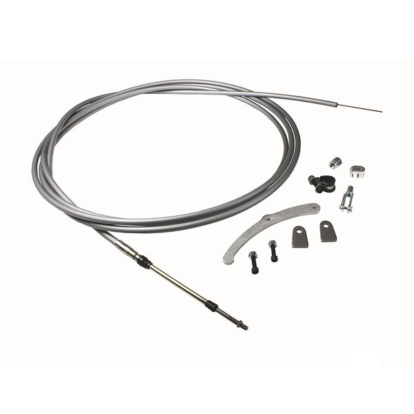 C42-509_4_03b9112a-1620-4464-b2f1-c3162ca561eb Silver Jacket Chute Control Cable Kit Dual 240 Inch 20 Foot