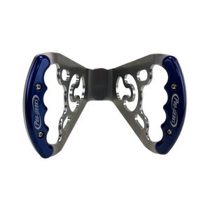 C42-586-R Pro-werks C2 Billet Aluminum Butterfly Steering Wheel