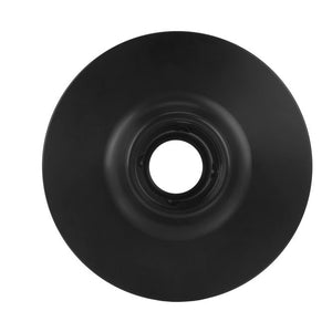 C42-591_4 Pro-werks Black Billet Aluminum Anglia Wheel Hub Undrilled