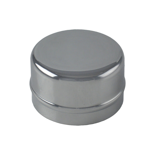 C42-624_4 Chrome Dust Cap