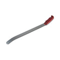 16 Inches Long: 1/4 Inch Thick / Red