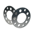 5 on 5-1/2 inch: "Floater Axle Type" Bolt Pattern / 1/4 in. Thick