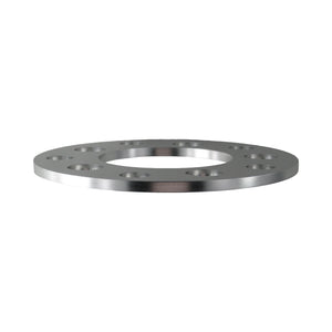 C44-005_3 Pro-werks Billet Aluminum Wheel Spacers, Pair 5 on 5-1 2 inch: "Floater Axle Type" Bolt Pattern 1 4 in. Thick