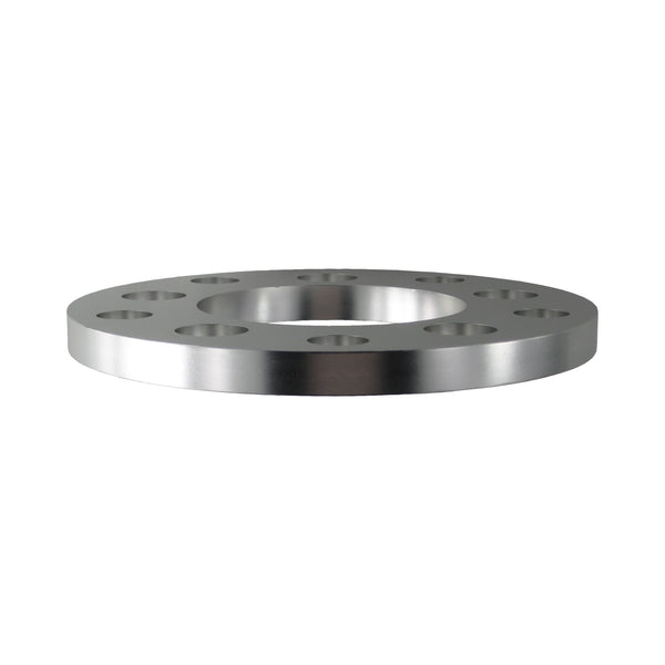 C44-007_3 Billet Aluminum Wheel Spacers 5 on 5-1 2 inch: "Floater Axle Type" Bolt Pattern 1 2 in. Thick