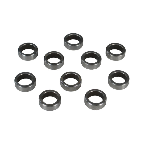 C44-010_1 Steel Stud Bushings, Pack of 10 1 4 Inch