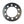 C44-015_2 Billet Aluminum Wheel Spacers 5 on 135 mm: 5 on 5-1 2 inch 1 2 in. Thick