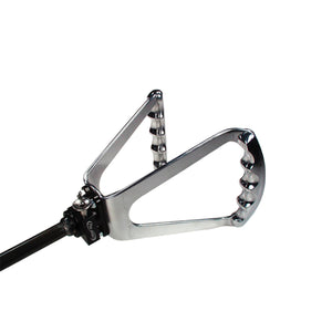 C52-220_3 Pro-werks 4 Bolt Quick Release Steering Hub, 42.1 SFI Certified