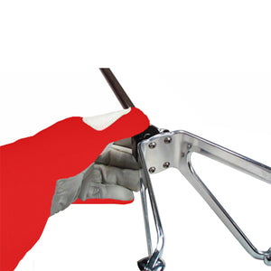 C52-220_4 Pro-werks 4 Bolt Quick Release Steering Hub, 42.1 SFI Certified