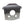 C52-400_1 Aluminum Profiled Mid Motor Plate Universal Without Bolt Pattern 1 4 Inch Thick: 1-1 4 Inch Diameter Notch