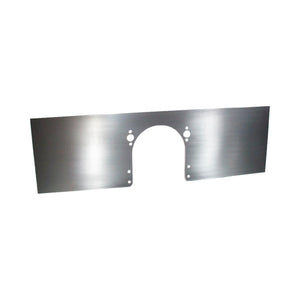 C52-500_1 Pro-werks Aluminum Front Motor Plate Small Block Chevy