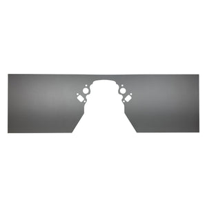 C52-502 Pro-werks Aluminum Front Motor Plate LS Chevy