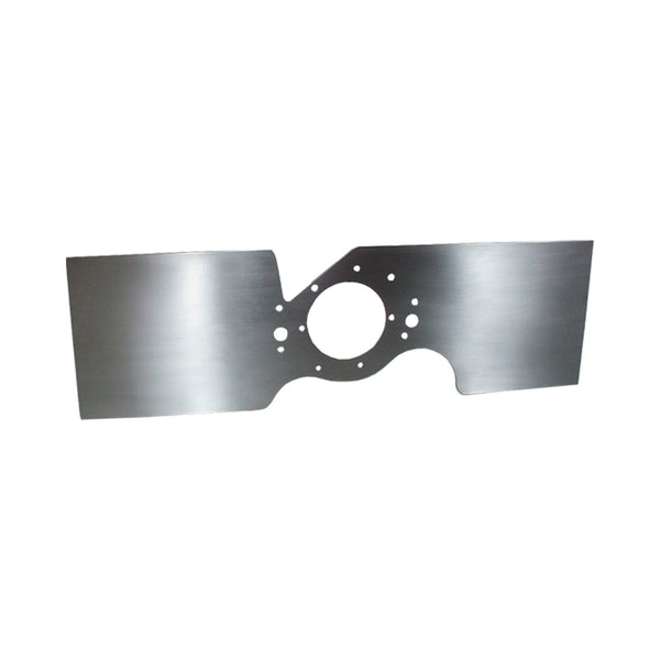 C52-515_1 Aluminum Front Motor Plate Big Block Ford