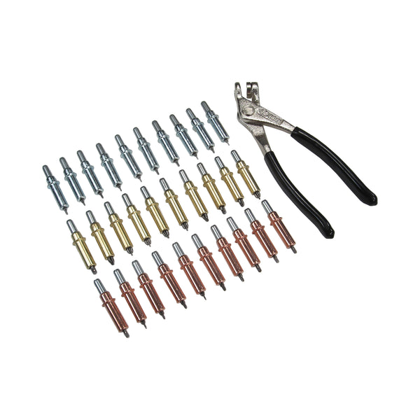 C72-008_1 Spring-Loaded Cleco Fastener Kit