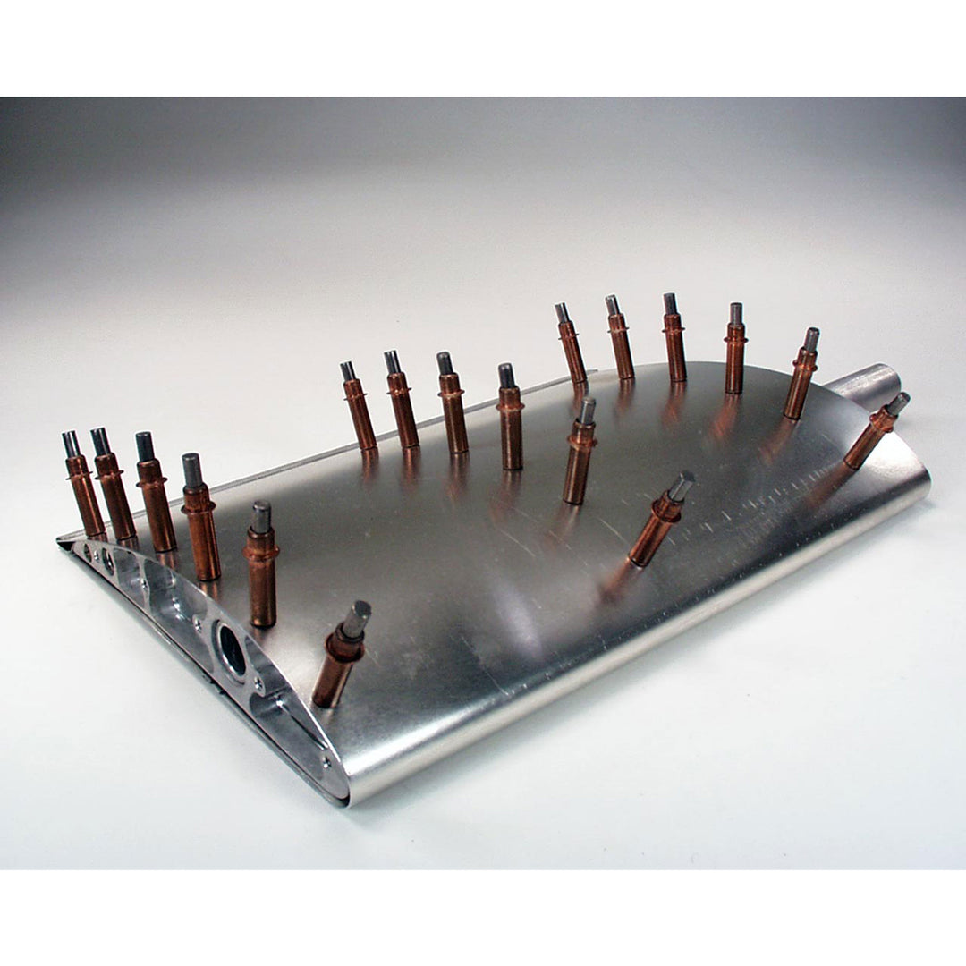 Spring-Loaded Cleco Fastener Kit with Pliers | Pro-Werks C72-008 – The ...