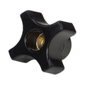 Pro-werks Replacement Easy Spin Knob, 1/4-20 NC Thread