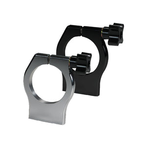 C72-100-p_b Pro-werks 2 Inch Lightweight Billet Aluminum Bottle Mount, Includes Easy Spin Knob