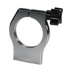 C72-100_1 Pro-werks Billet Aluminum Modular Bottle Mount, Includes Easy Spin Knob 2 Inch Lightweight - Does Not Accept Bar Mounts Polished